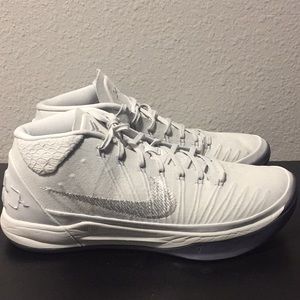 Nike Kobe AD Mid Pure Basketball Shoes